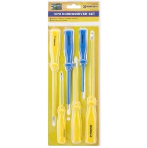 Marksman Insulated Screwdriver Set