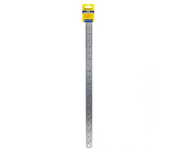 Premium Marksman stainless steel ruler 50cm