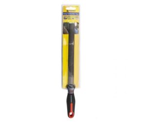 Marksman Half Round Wood File 20cm