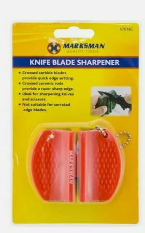 Marksman Utility Knife Blade Sharpener