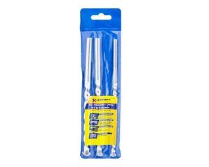 Marksman Masonry Drill Bit Set 200mm 3pc