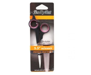 Babyliss Stainless Steel Scissors 5.5