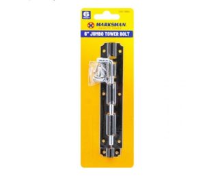 Marksman Jumbo Tower Bolt 6"