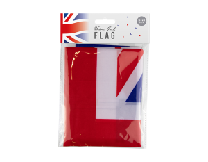 Pop Union Jack Flag 76cm X 50cm