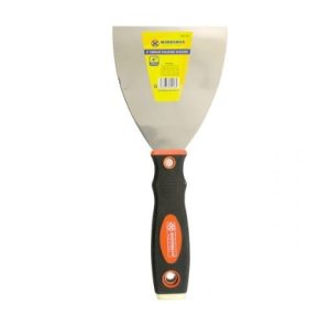 Marksman Mirror Polished Scraper 4"