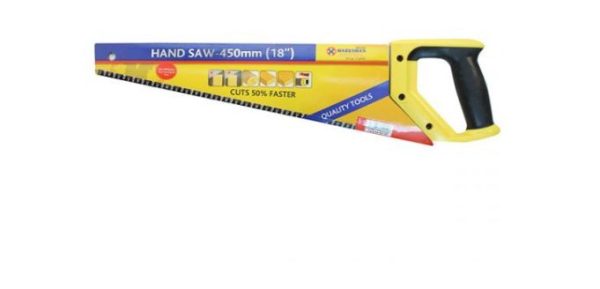 Premium Marksman hand saw 45cm