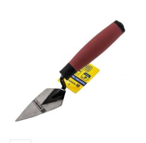 Marksman Soft Grip Pointing Trowel 4"