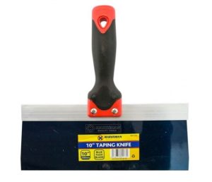Marksman Blue Flexi Blade Taping Knife 10