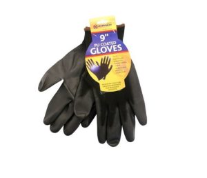 Marksman PU Coated Gloves Large
