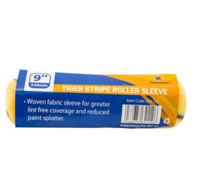 Marksman Tiger Stripe Roller Sleeve 9"