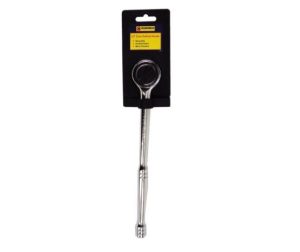Marksman 1/2" Chrome Drive Ratchet Handle