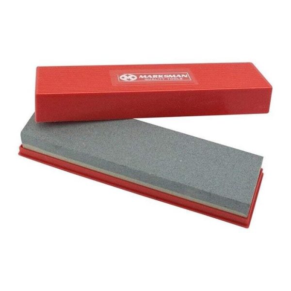 Premium Marksman sharpening stone & box set 8