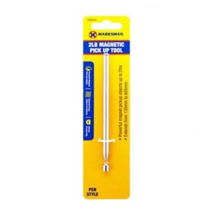Marksman 2lbs Extendable Magnetic Pen Style Pick Up Tool 605mm