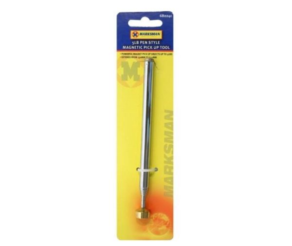 Premium Marksman 5lb pen-style magnetic pick up tool