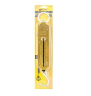 Marksman 50kg Portable Luggage Scale