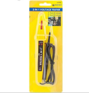 Marksman 2-In-1 Voltage Tester