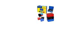 Marksman Cash Box 8