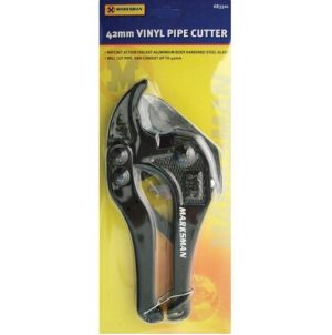 Marksman PVC Vinyl Pipe Cutter 42mm