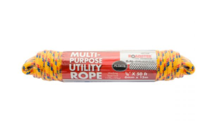 Roadster 50kg Multi-Purpose Utility Rope 15m