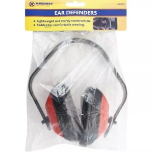 Marksman Lightweight Ear Defenders