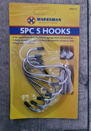 Marksman Slim S Hooks Pack Of 5