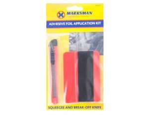 Marksman Adhesive Foil Application Kit