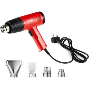 Dekton Power 240V 1500W Heat Gun