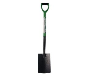 Marksman Digging Spade With PVC Handle