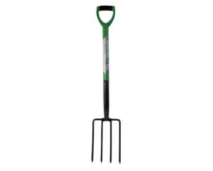 Marksman Digging Fork With PVC Handle