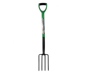 Marksman Bordering Fork With Steel Handle