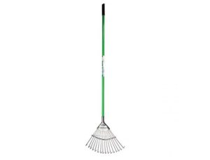 Marksman 16-Tooth Steel Lawn Rake