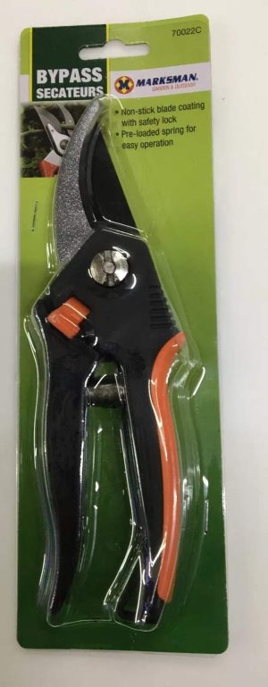 Marksman Bypass Secateurs