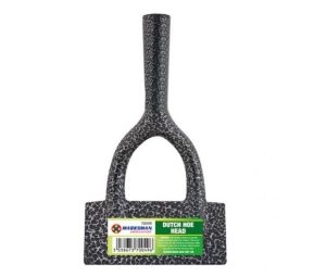 Marksman Carbon Steel Dutch Hoe Head