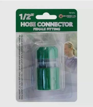 Marksman 1/2" Hose Connector Female Fitting