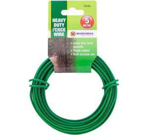 Marksman Multi Purpose Garden Wire 3mm X 5m