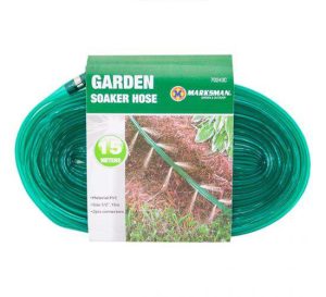 Marksman Garden 1/2" Soaker Hose 15m