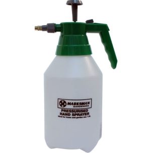 Marksman 1.5 Litre Pressure Sprayer