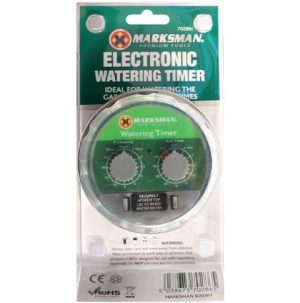 Marksman Electronic Watering Timer