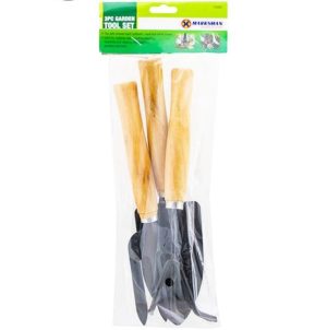 Marksman Garden Hand Tool Set 3pc
