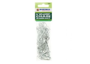Marksman Hanging Basket Replacement Chain 14"