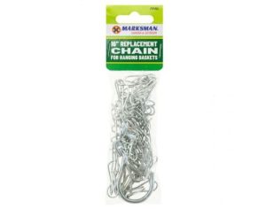 Marksman Hanging Basket Replacement Chain 16"