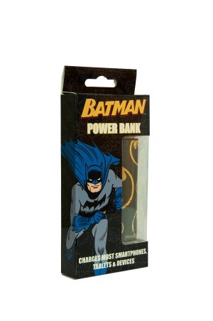 Batman 2000Mah Power Bank
