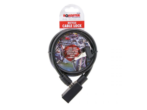 Roadster Bicycle Cable Lock 55cm