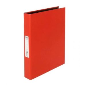 Pukka A4 Red Ring Binder Folder