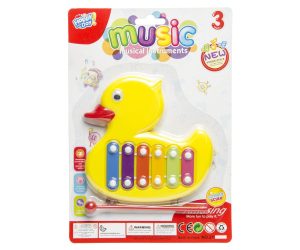 Kids Duck Xylophone Musical Instrument