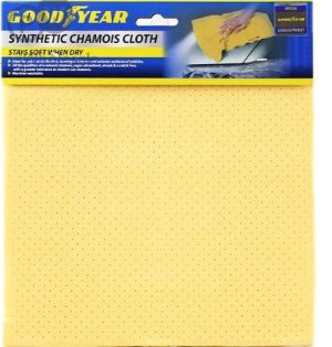 Goodyear Synthetic Chamois Cloth