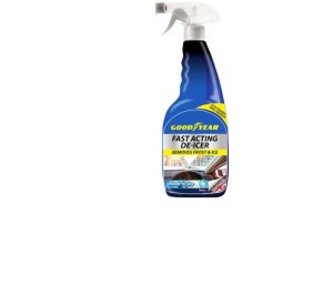Goodyear Fast Acting De-Icer 750ml