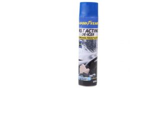Goodyear Fast-Acting De-Icer 600ml