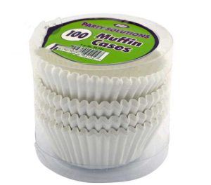 Muffin Cases Pack Of 100