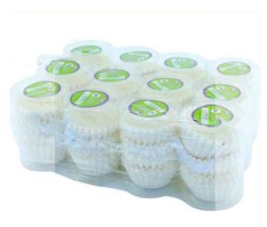 Baking Cake Cases Petit 100 Pieces